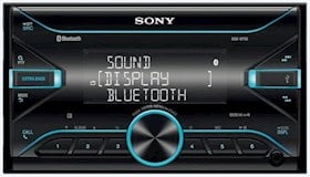Car radio Sony DSX-B700 (Audio_Radio_Sony_DSX-B700)